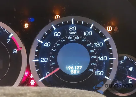 2011 Acura Tsx 2.4 z USA, uszkodzony, nr VIN JH4CU2F68BC015984